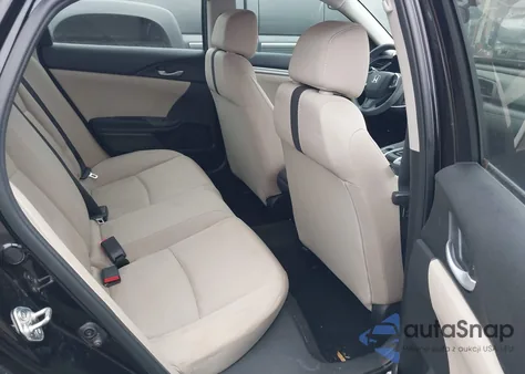 2016 Honda Civic Lx z USA, uszkodzony, nr VIN 19XFC2F50GE082328